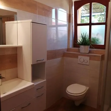 Ferenc Vendeghaza 公寓 *