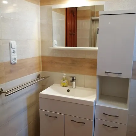 Apartment Ferenc Vendeghaza