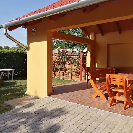 Ferenc Vendeghaza Балатонлелле