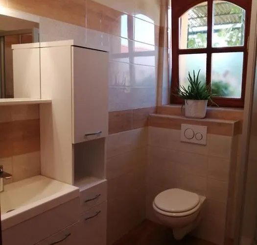 Ferenc Vendeghaza Apartment *