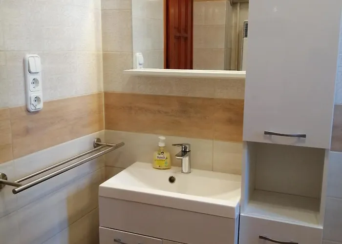 Apartment Ferenc Vendeghaza